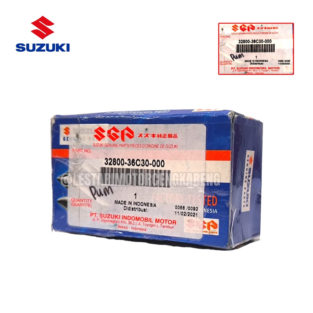 KIPROK SATRIA 2 TAK HIU ORIGINAL SUZUKI 32800-36C30-000