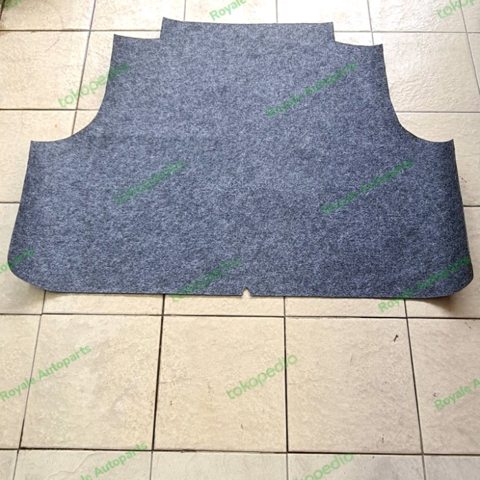 KARPET BAGASI LANCER EVO4 EVO 4 CK4 CK 4 BARU