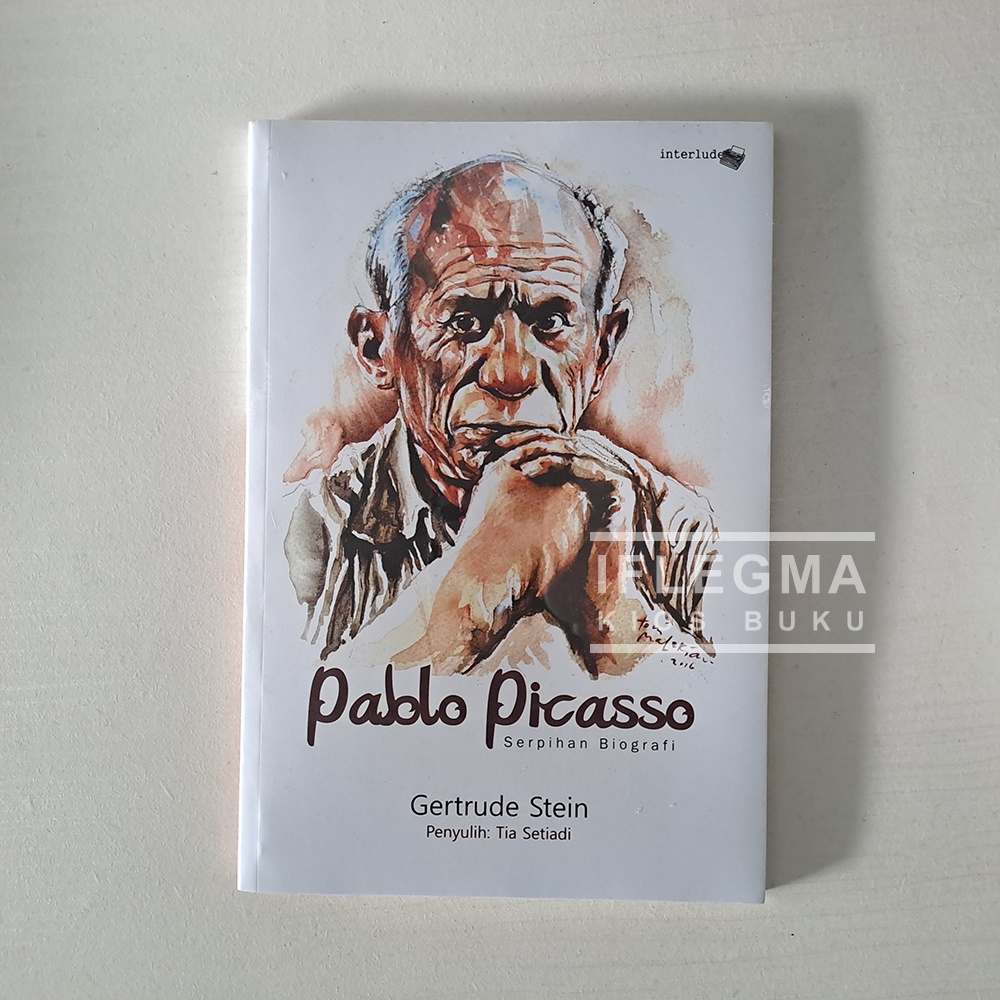 Buku Pablo Picasso by Gertrude Stein