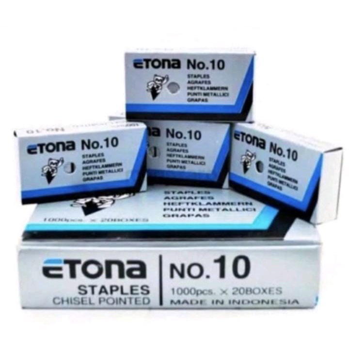 

ANAK HEKTAR ETONA NO 10 1 BOX KECIL