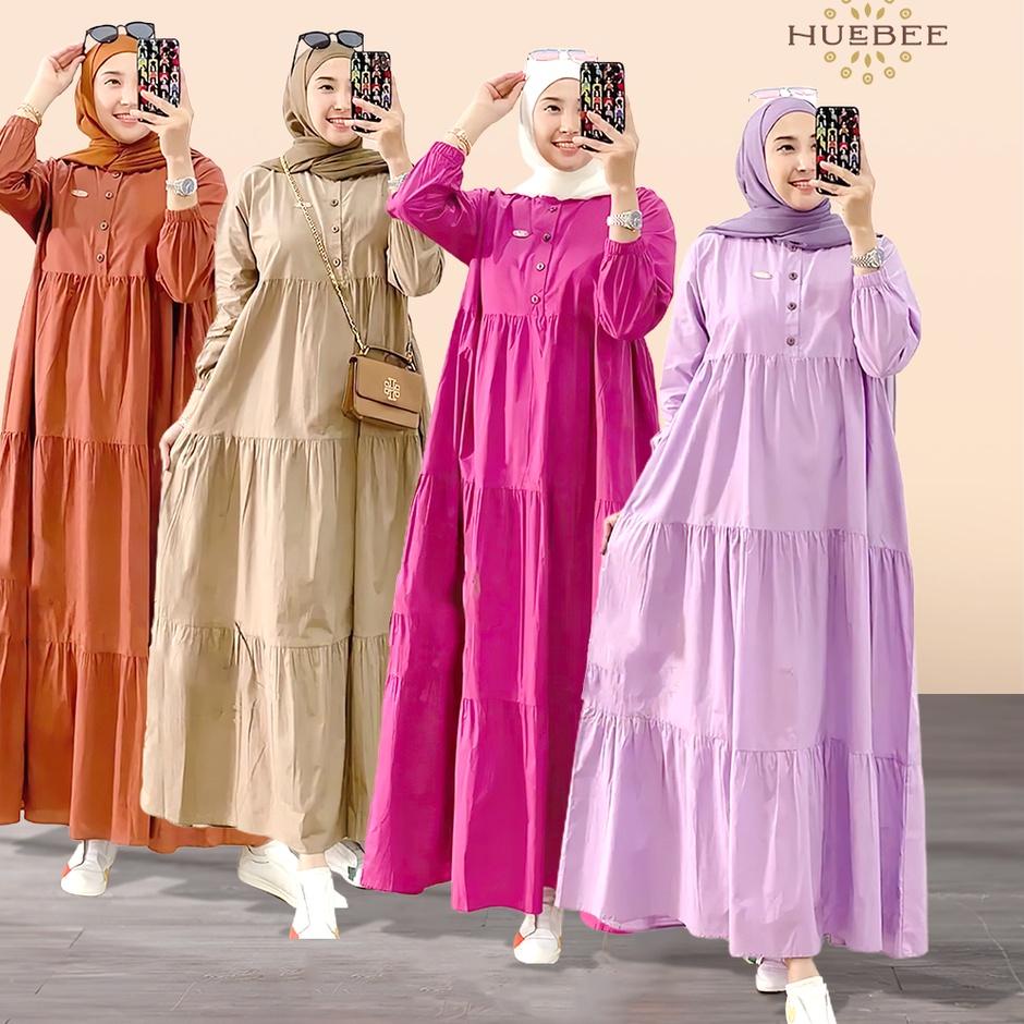 ۞ Karina Dress by Huebee ™