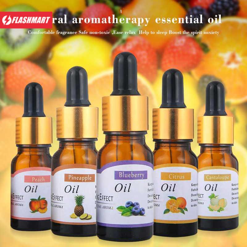 Flashmart CHENF Pure Essential Fragrance Oils Minyak Aromatherapy 10 ml - RH-13