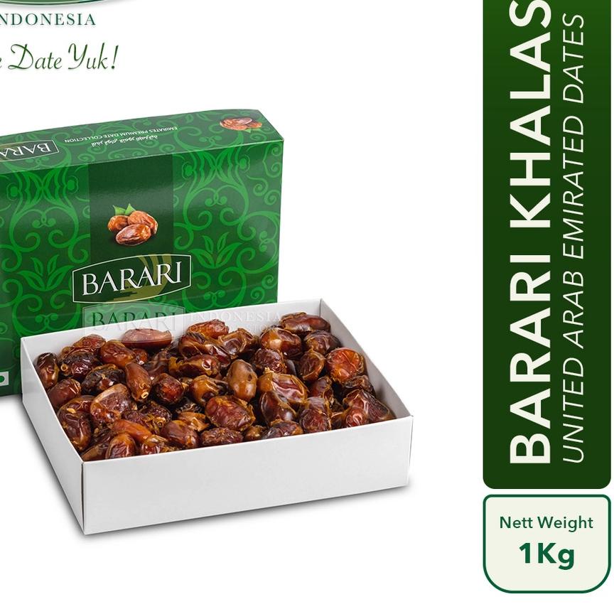 

➫ Kurma Barari Khalas Pack 1Kg UAE ➧
