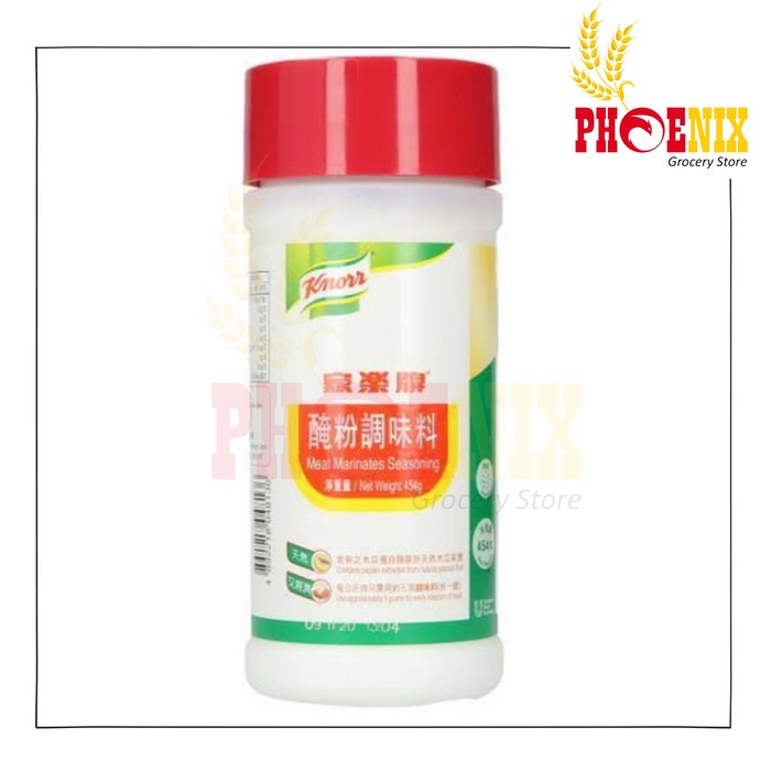 

Knorr adolph meat tenderizer 454 Gram