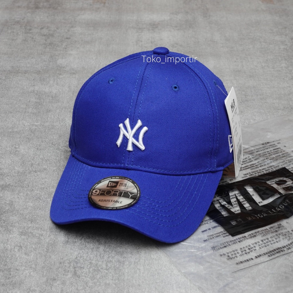 Topi NY MLB Baseball Pria Import Mirror Original Topi Baseball Pria Fashion Distro