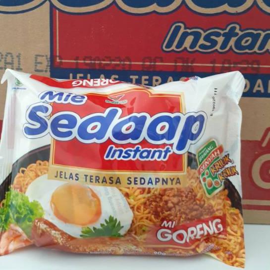 

♗ TokoMinah Mie Sedap Goreng Kriuk 1 Dus 40 Bungkus ☝