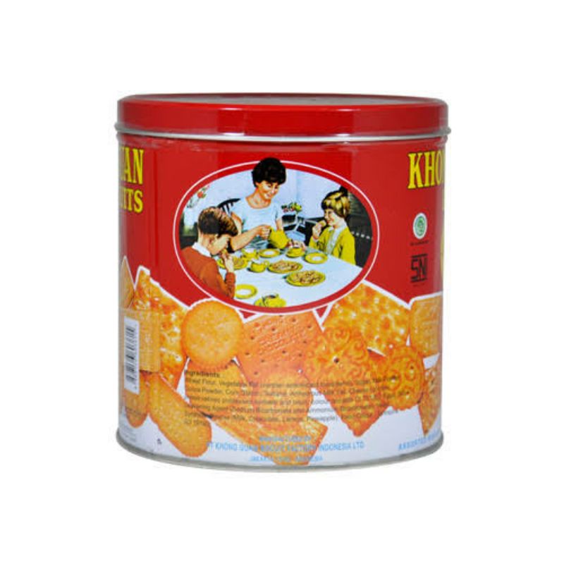 

khong guan biscuits 650 gram