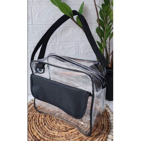 Tas Konser Transparant