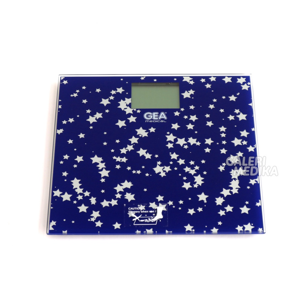 Timbangan Badan Digital GEA EB1623 / Timbangan Digital GEA EB1623 / Timbangan Berat Badan GEA EB 1623