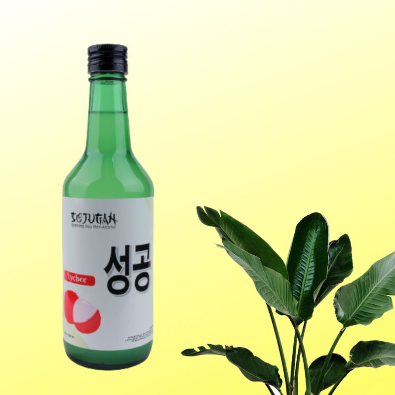 

Leci - Sojugan - Soju halal