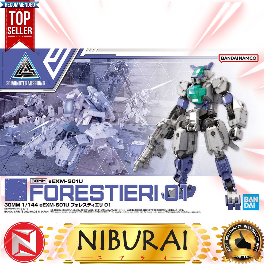 30MM eEXM-S01U Forestieri 01