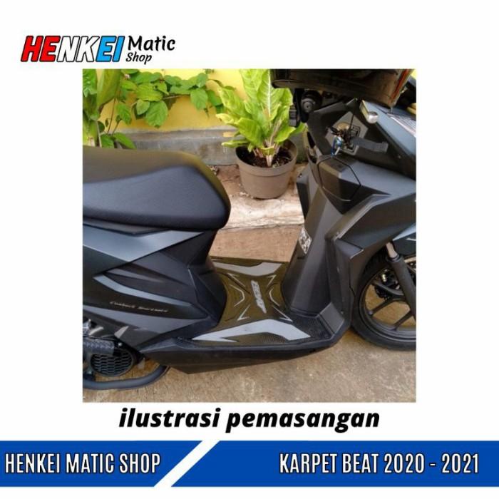 Keset Motor Beat - Karpet Beat Deluxe - Karpet Motor Beat Street 2021 055