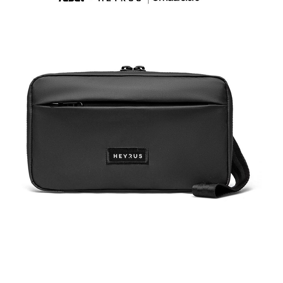Dear HEYRUS RUSEL I Handbag Aruna Lite I Clutch Bag Pria Wanita Waterproof