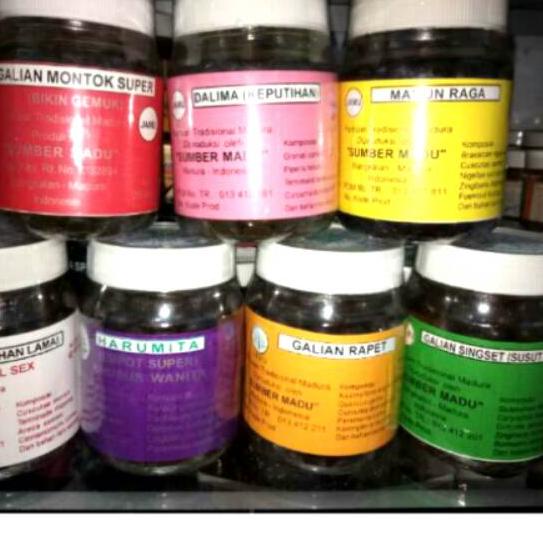 

➹ BESAR 250 butir ♬