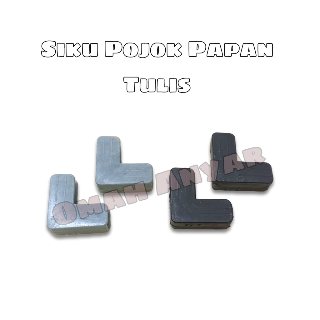 Siku Papan Tulis Whiteboard Plastik