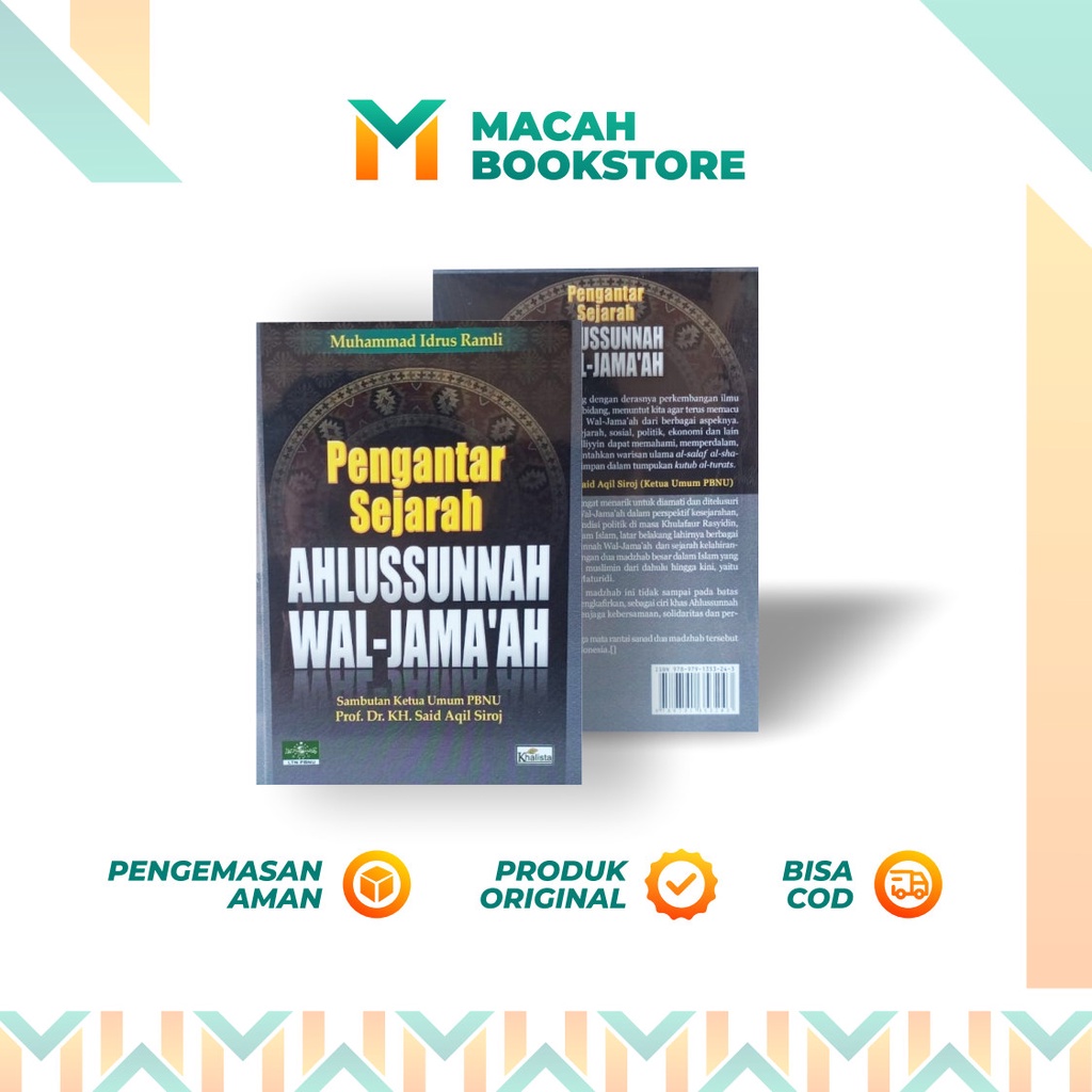 Pengantar Sejarah Ahlussunnah Wal Jamaah - Muhammad Idrus Ramli
