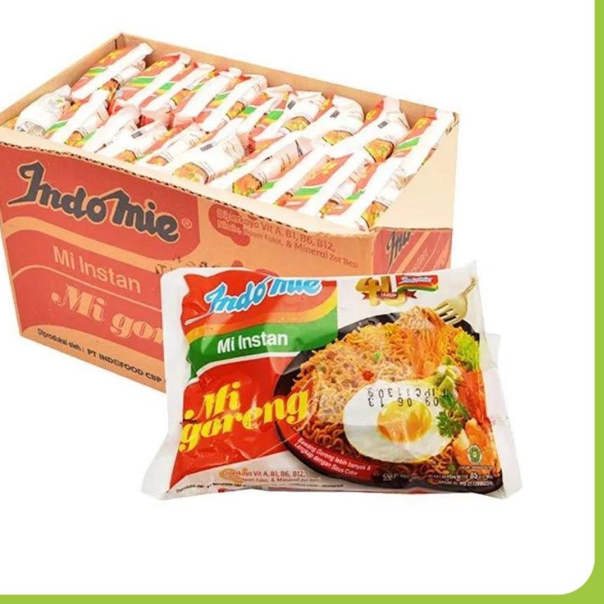 

♞ Indomie Goreng 1 Karton ✪