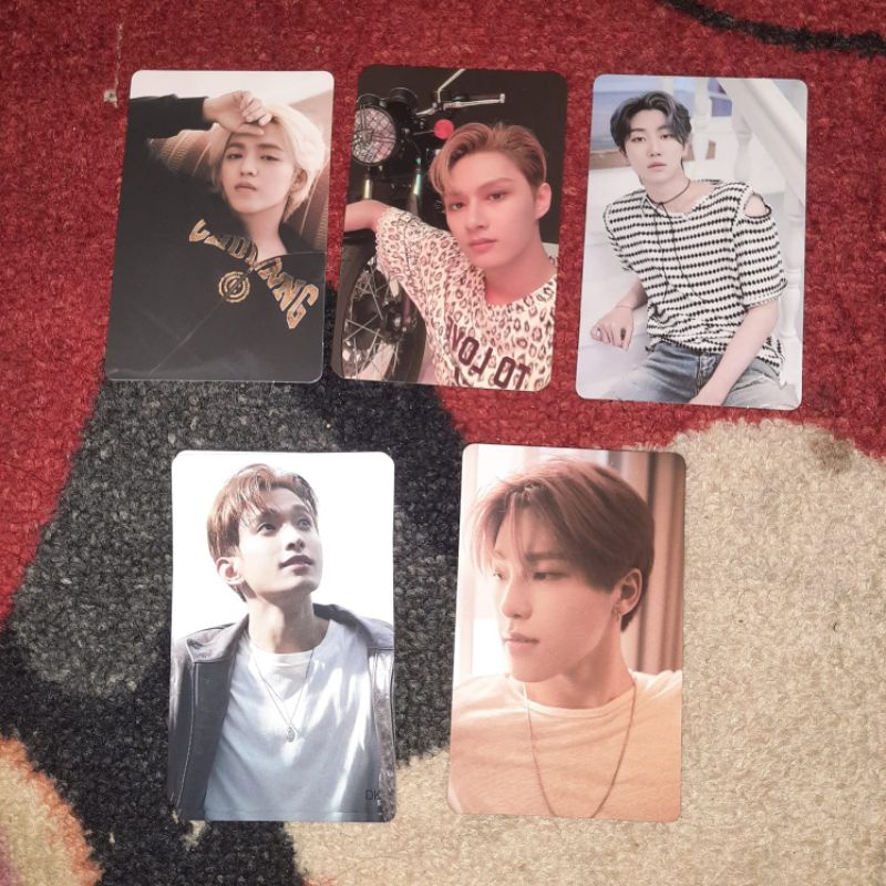 SEVENTEEN PC BENEFIT POB WEVERSE HMV - SCOUPS DK THE8 DINO