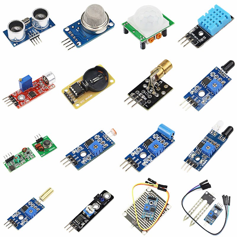 37 in 1 Sensor Kit for Arduino