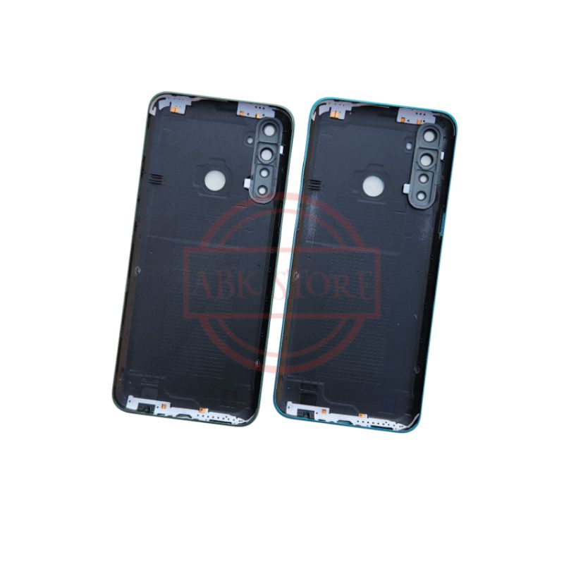 TUTUP BELAKANG BACKDOOR BACK CASING HOUSING REALME 5I BACKCOVER