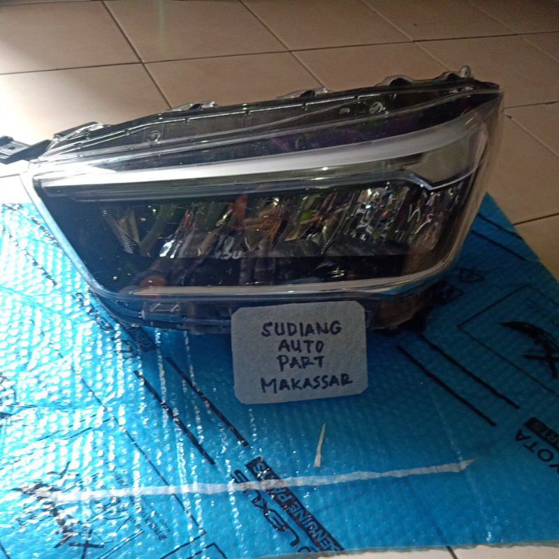 head lamp Raize original (kiri) / lampu raize (kiri)