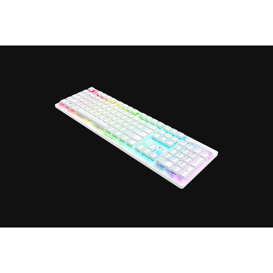 Razer Deatstalker V2 Pro White Wireless RGB Gaming Keyboard