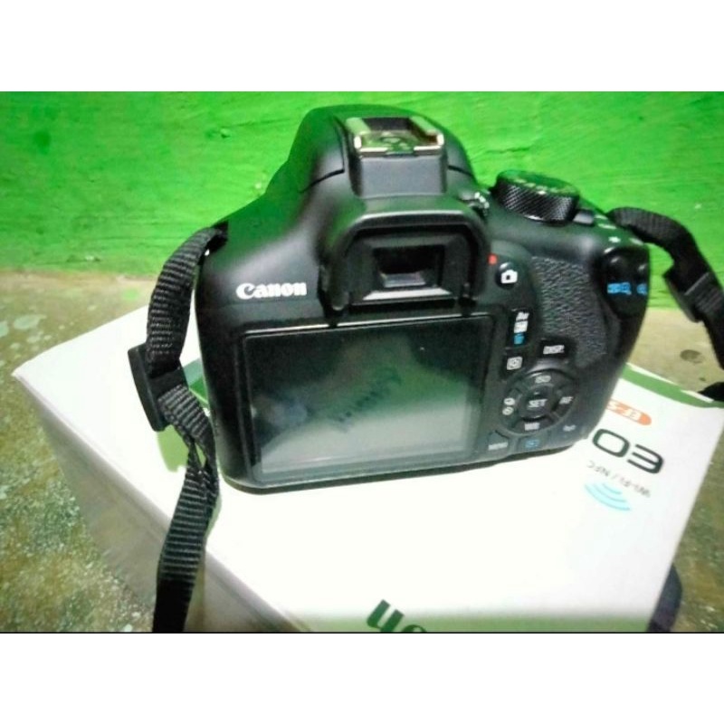 kamera Canon 1300D