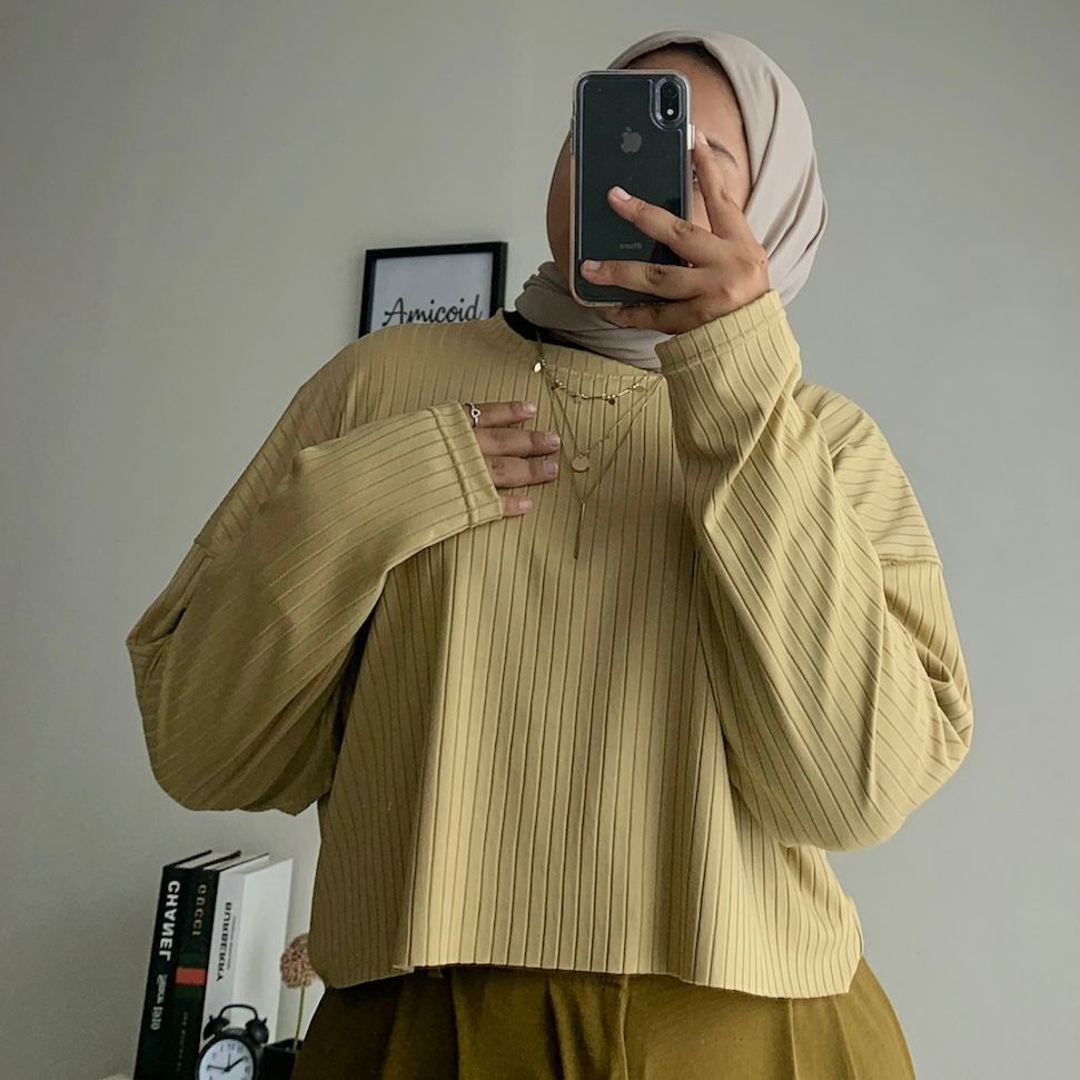 Lula crop Top