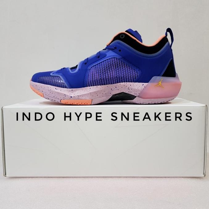 Air Jordan 37 Low Pf Lapis (Xdr) Neptunussz