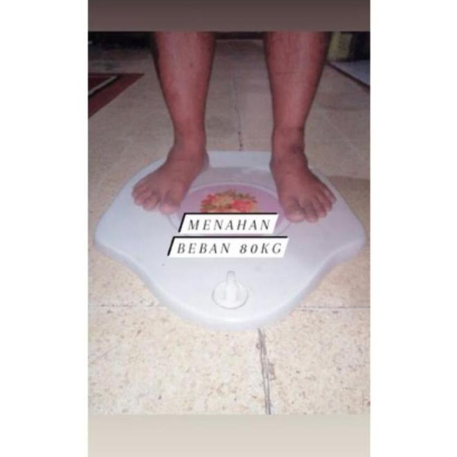 Penutup Wc Jongkok Tutup Closet