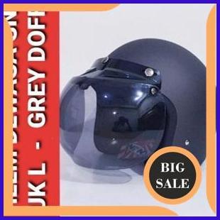 sparepart Helm Bogo Retro Dewasa kaca cembung MURAH BAGUS helm dewasa helm wanita sni 140ZZ3