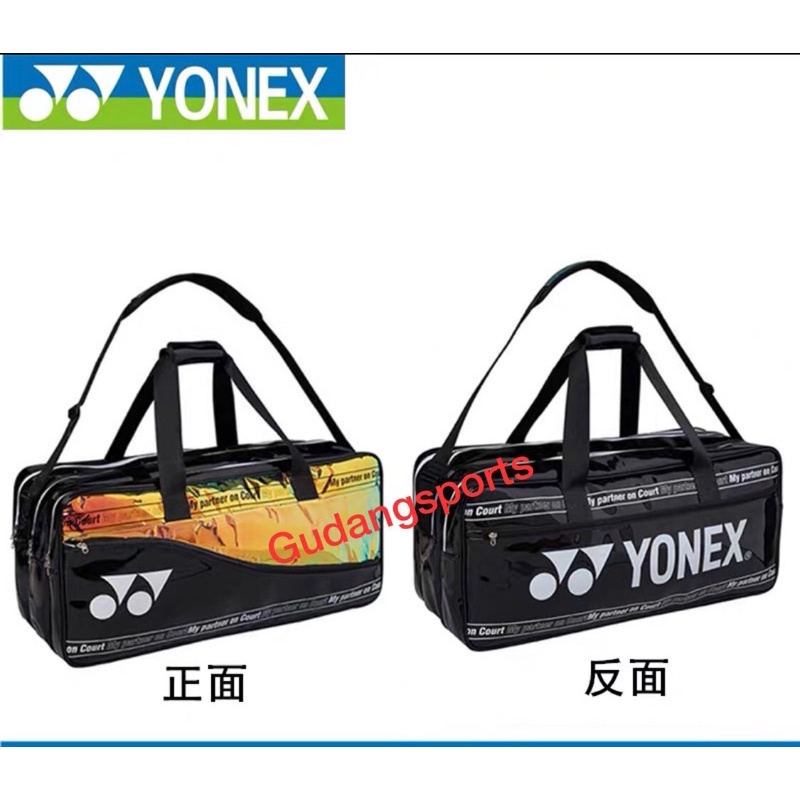 Tas Badminton Bulutangkis Yonex Korea Code KR 219BT004U New Style Bag