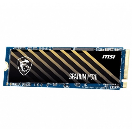 MSI SPATIUM M370 PCIe 3.0 NVMe M.2 128GB [NVMe, Gen3]