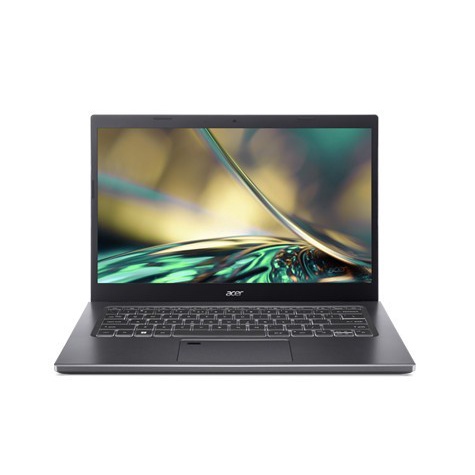 ACER ASPIRE 5 SLIM A514 - MX550 2GB I7 1255U 8GB 512SSD WINDOWS 11+OHS 14.0 INCHI FHD IPS THUNDERB BLIT FP GRY