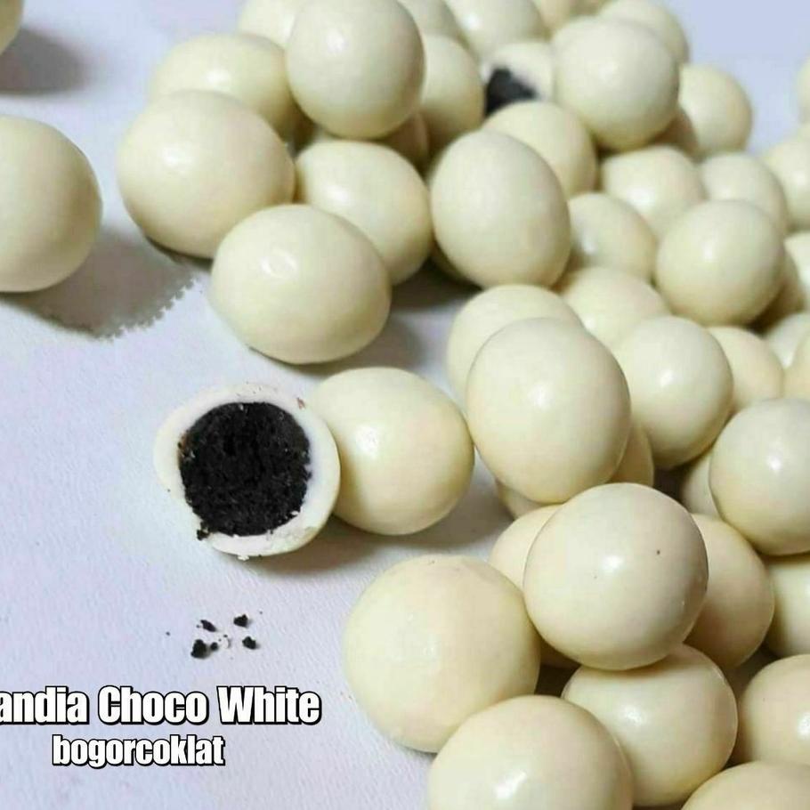 

✺ Coklat Scandia Choco White 500gr ☋