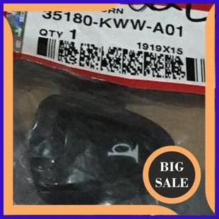 last stok Saklar & Tombol & Switch Klakson Blade & Revo Abs & Vario Fi & Scoopy & Beat Fi Original H