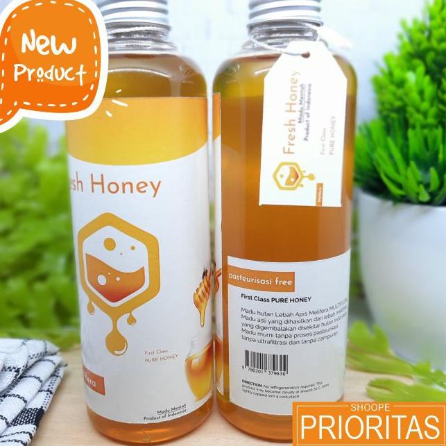 

✴ Murni asli Lebah Apis Melifera | Fresh Honey ✯