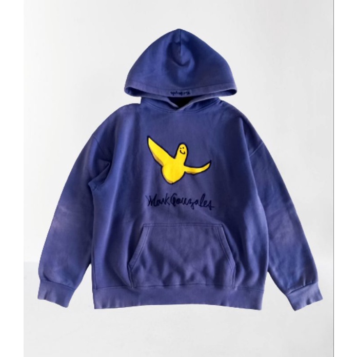 Hoodie Mark Gonzales