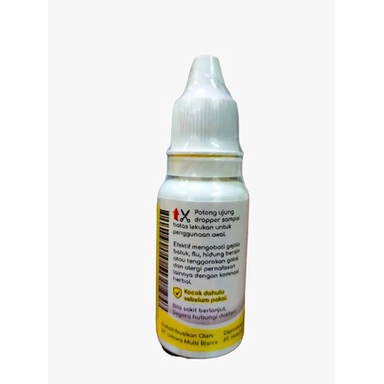 ROYAL CARE Obat Flu dan Batuk Kucing 10ml