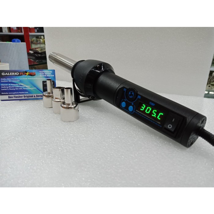 BLOWER PORTABLE/SOLDER UAP YIHUA 8858i