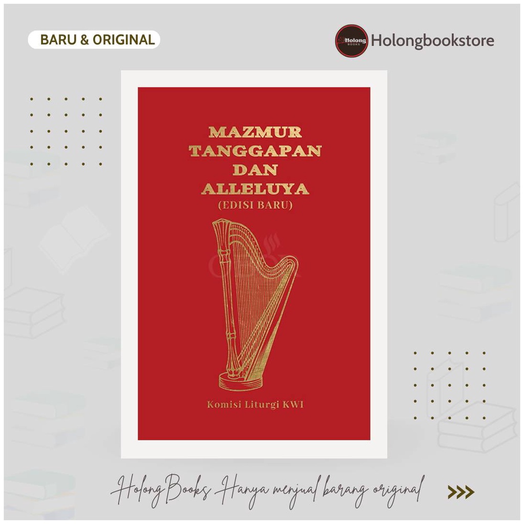 Mazmur Tanggapan dan Alleluya (Edisi Baru)