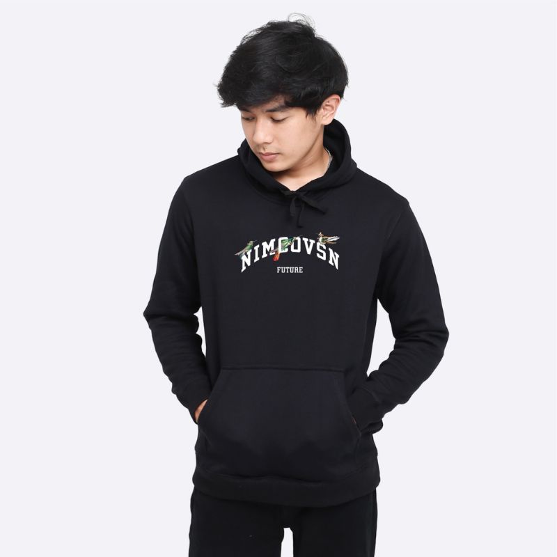 Nimco Vision VSN 04 Hoodie Sweater Unisex