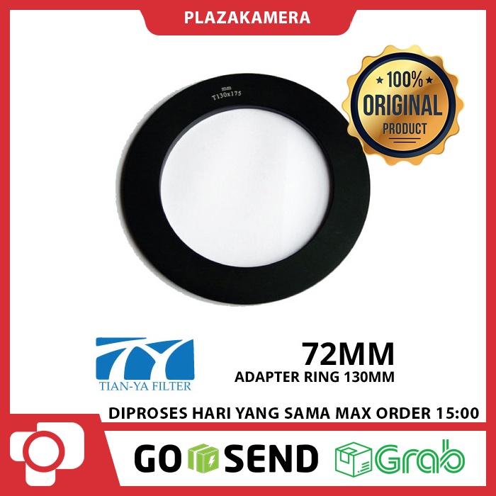 TianYa Adapter Ring 130mm 72mm