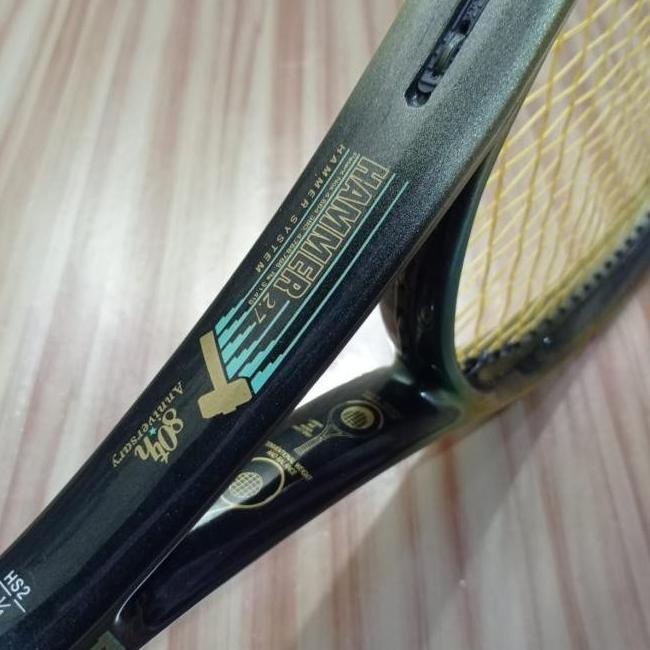 Raket Tenis Bekas Wilson Hammer 2.7 Original Mulus Stortinarah