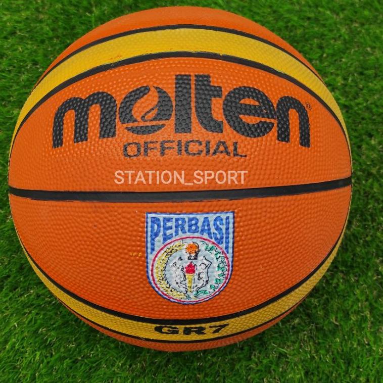 LANGSUNG ATC BOLA BASKET MURAH UKURAN 7 / BOLA BASKET MURAH / BOLA BASKET MOLTEN