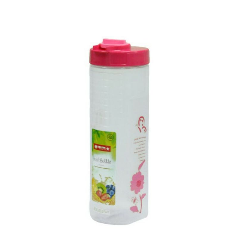Cool pot lion star 1.7 liter / botol minum J1 / botol air kulkas Lion star