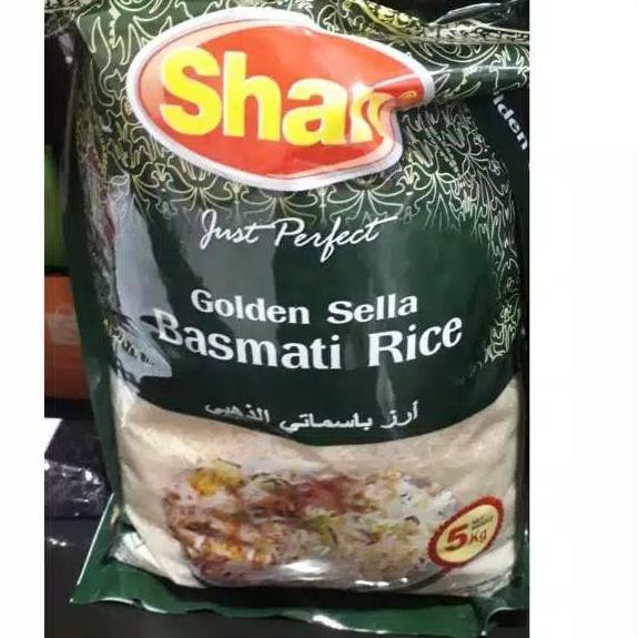 

Mega Max Beras Arab Basmati 1 Kg- beras panjang / Basmati rice 1 kg (utk masak Nasi biryani, kebuli)