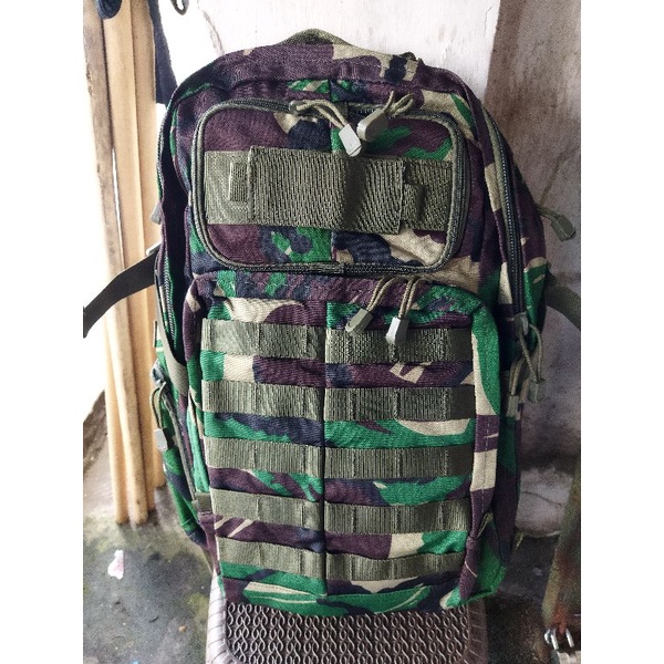 TAS  LORENG MALVINAS JATAH TNI ACEH 2019