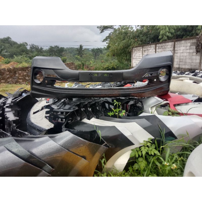 bodykit xenia R 2016