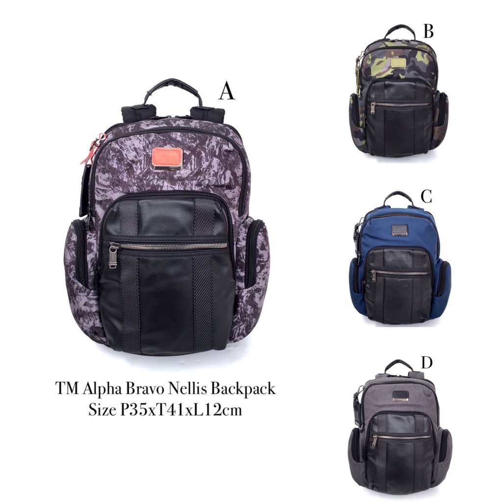 Tumi Alpha Bravo Nellis Backpack